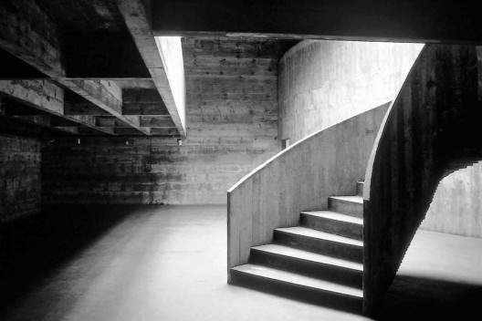 Residência Fernando Millán, São Paulo SP, 1970. Arquiteto Paulo Mendes da Rocha