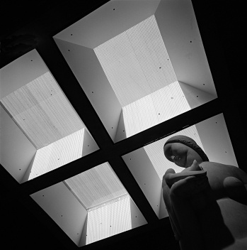 Museu Brasileiro da Escultura – MuBE, São Paulo, 1988. Arquiteto Paulo Mendes da Rocha