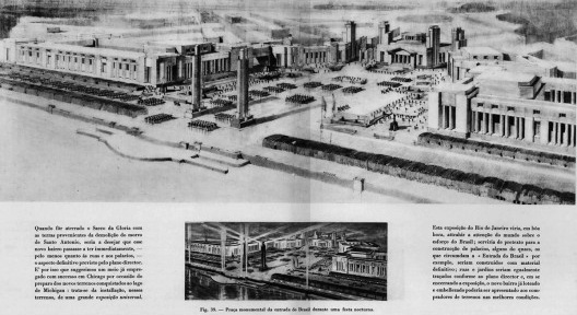 AGACHE, Alfred Hubert Donat. Cidade do Rio de Janeiro: extensão – remodelação –embellezamento. Paris, Foyer Brésilien, 1930