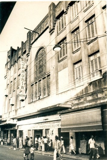 Cine Jandaia, 16/01/1977