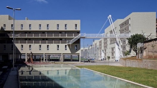 Parque Novo Santo Amaro V, São Paulo, Vigliecca & Associados, 2009-2012