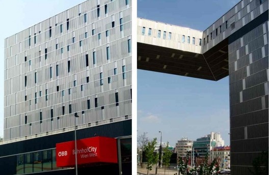 Estação do Oeste (Westbahnhof)