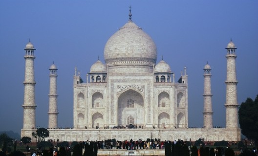 Fig.10: O Taj Mahal