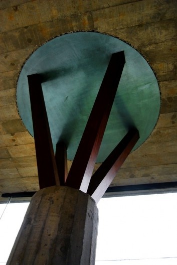 Museu do Pão, Ilópolis. Escritório Brasil Arquitetura