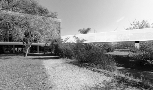 Projeto Futuro do MAM São Paulo, Angelo Bucci / SPBR