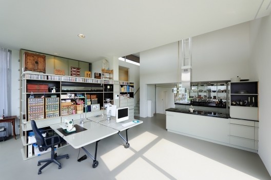 Villa Welpeloo interior Photo Allard van der Hoek