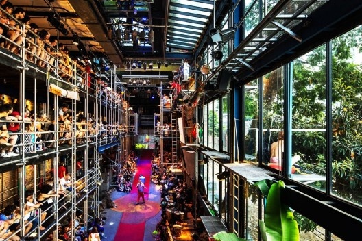 Teatro Oficina, Bela Vista, São Paulo