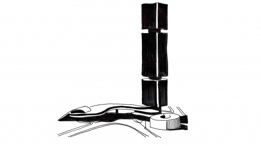 Oscar Niemeyer, CESP, São Paulo, 1979