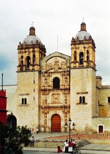 Oaxaca, ex-convento de Santo Domingo de Gusmán, c. 2003