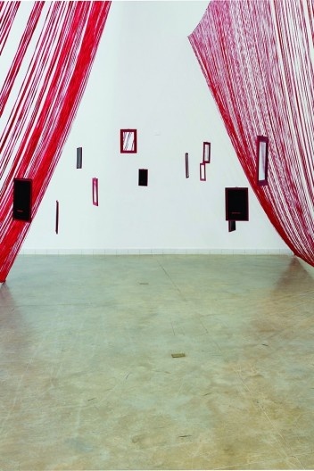 Templo de Dandara, Museu de Arte Contemporânea de Mato Grosso do Sul, Campo Grande, MS Brasil, 2018. Arquiteto Alex Nogueira