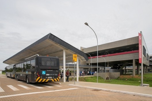 Estação CPTM Aeroporto Internacional de Guarulhos