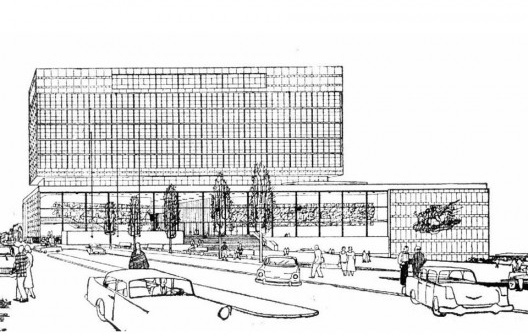 Proposta para a Assembléia Legislativa do Rio Grande do Sul, de Hekman e equipe