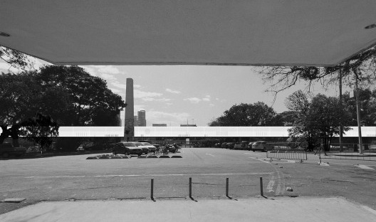 Projeto Futuro do MAM São Paulo, Angelo Bucci / SPBR