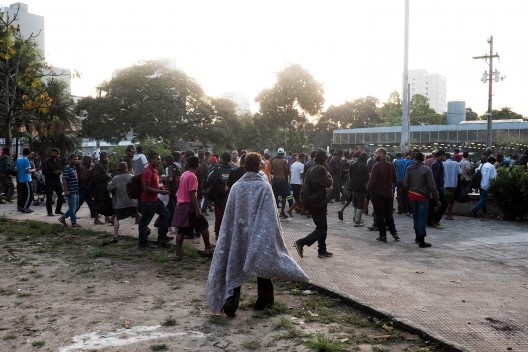 Dependentes químicos se deslocam para outras regiões do centro de São Paulo