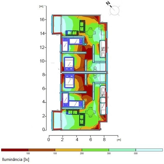Conjunto Heliópolis Gleba G, Bloco A1 em 23 de abril às 9h30, São Paulo, 2011, arquitetos Artur Katchborian e Mario Biselli