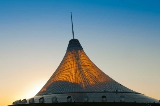Khan Shatyr Entertainment Center, Kazakhstan