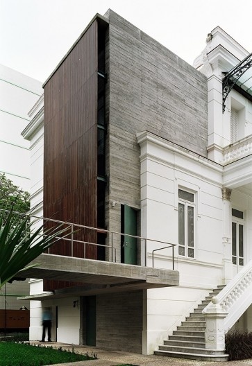 Adição no Museu Rodin, Salvador