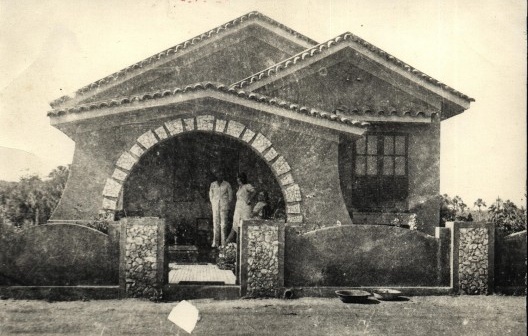 Residência histórica em estilo eclético