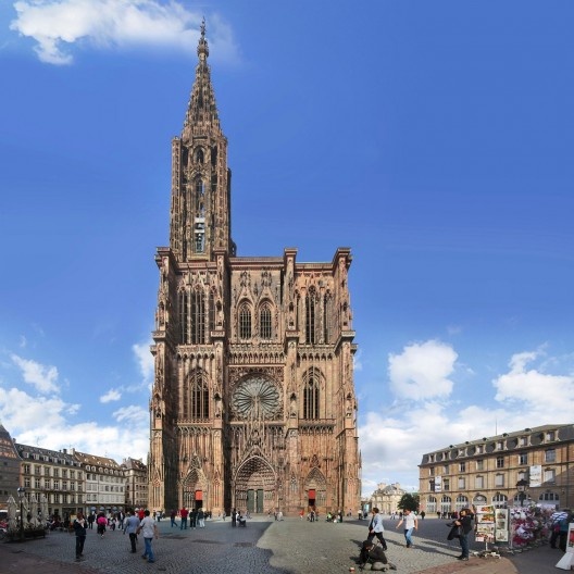 Catedral de Notre-Dame de Estrasburgo, França
