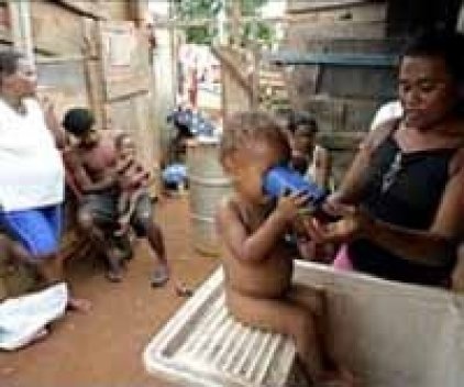 Uma análise de “conjuntura urbana” de Brasília em 2004
