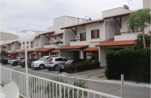 Aspecto interno do condomínio Jardins de Fátima 2