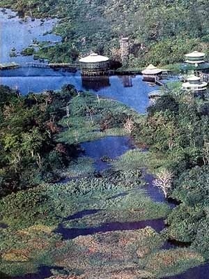 Ariaú Amazon Towers