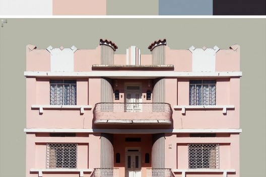 Casa na rua 6, n. 124, Setor Central