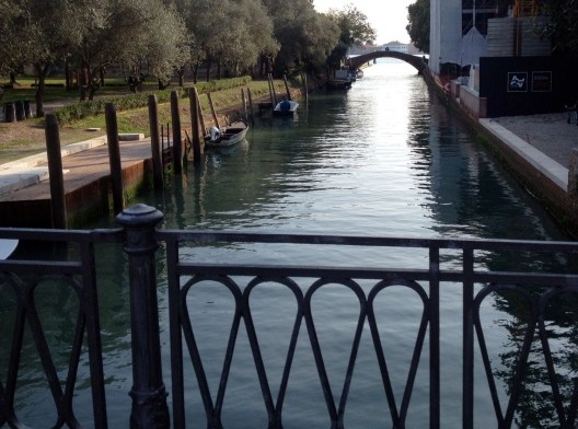 Água e pedra em Veneza, ensaio fotográfico