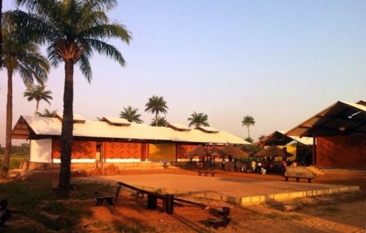 Centro Cultural Amizade São Paulo, em Guiné-Bissau