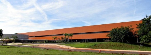 Sede da Fundação Habitacional do Exército