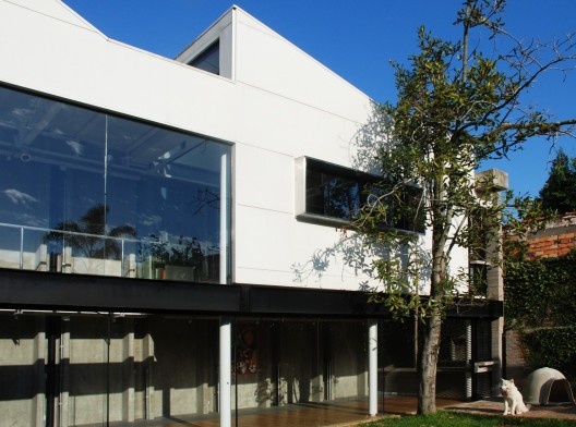 Casa de Ipanema, projeto e execução de Sergio M. Marques, 2007/2009