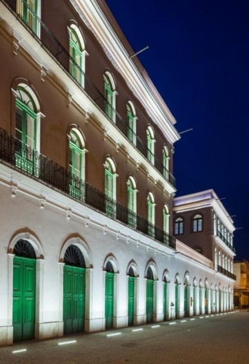 Arquiteto Ney Caldatto, Museu Pelé. Santos, 2014