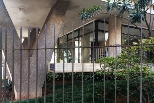 Quem sabe o nome do arquiteto?