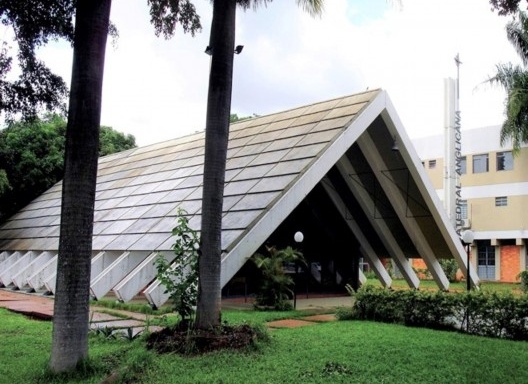 Conjunto edificado
