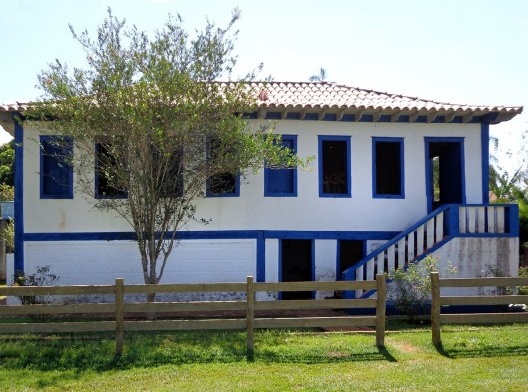 Fazenda Babilônia, final século 19