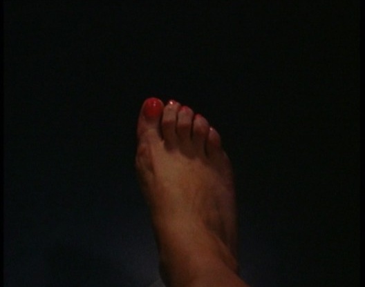 Marinella Pirelli, fotograma de Narciso, 1966