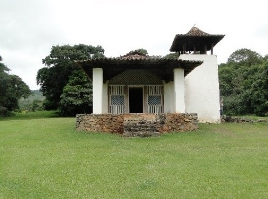 Sítio e Capela Santo Antonio, São Roque SP