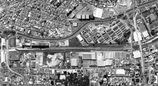 Universidade Federal do ABC, implantação, arquitetos Claudio Libeskind, Sandra Llovet, Mario Lotfi e David Ruscalleda