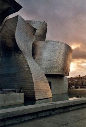 Museu Guggenheim, Bilbao