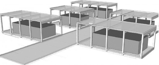 Capacidade de expansão e integração das uni
