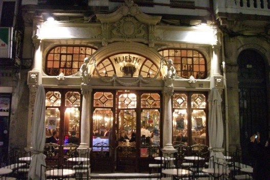 Café Majestique, Porto