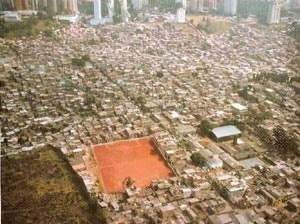 A formação da paisagem na periferia da cidade de São Paulo (1)