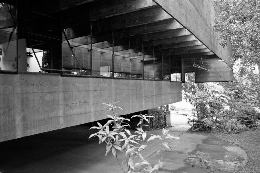 Paulo Mendes da Rocha. Residência Butantã, 1964, São Paulo