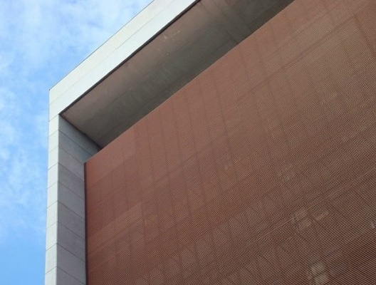 Universidade Federal do ABC, arquitetos Claudio Libeskind, Sandra Llovet, Mario Lotfi e David Ruscalleda