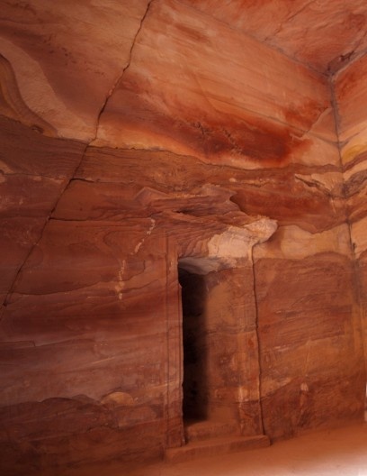 Al Khazneh, Petra, Jordânia, 2008