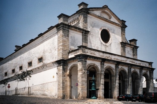 Igreja do Espírito Santo, Évora, Portugal, 2015