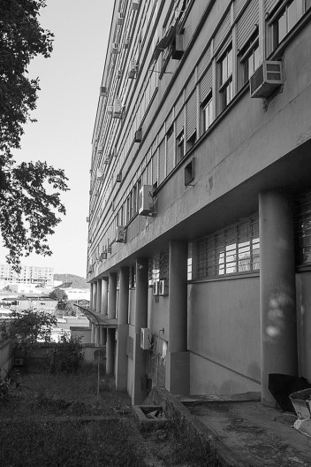 Centro de Apoio da UFSM