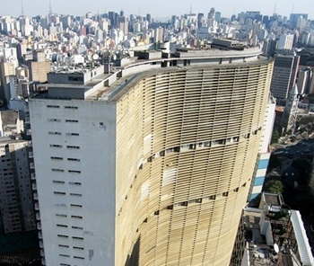Edifício Copan, Oscar Niemeyer