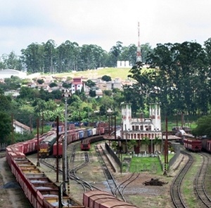 Estações de Mairinque
