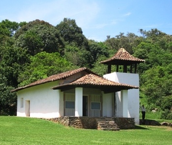 Capela em São Roque